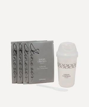 Sarah Chapman - Instant Miracle Mask Pack of 4 with Shaker image number 0