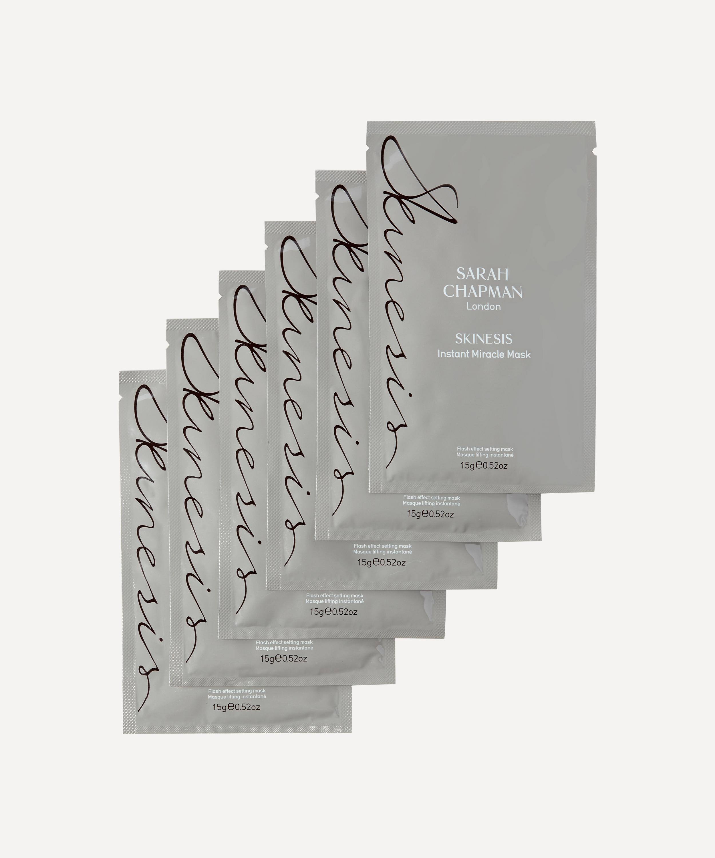 Sarah Chapman - Instant Miracle Mask Refill 6x15g image number 0