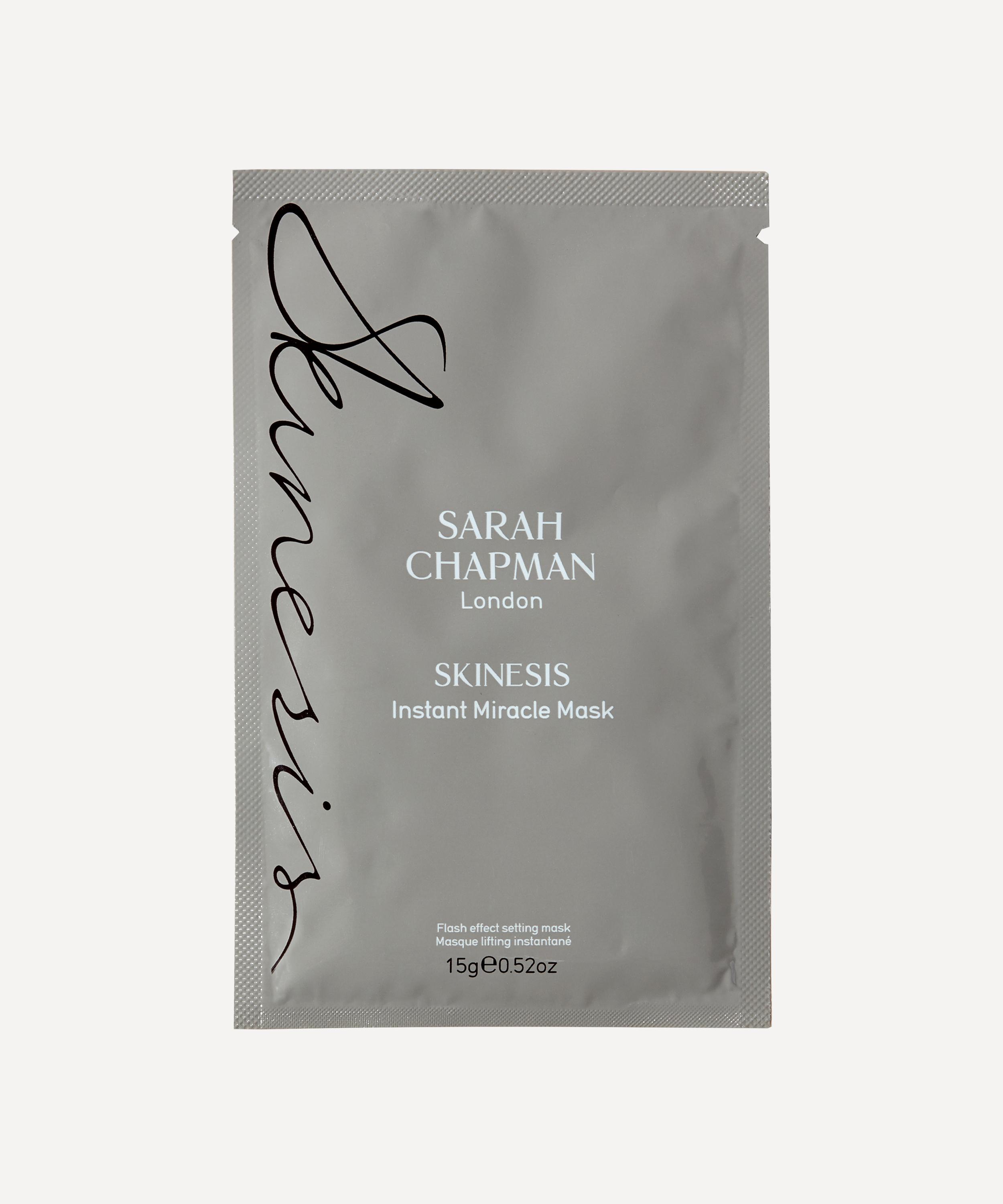 Sarah Chapman - Instant Miracle Mask Refill 6x15g image number 1