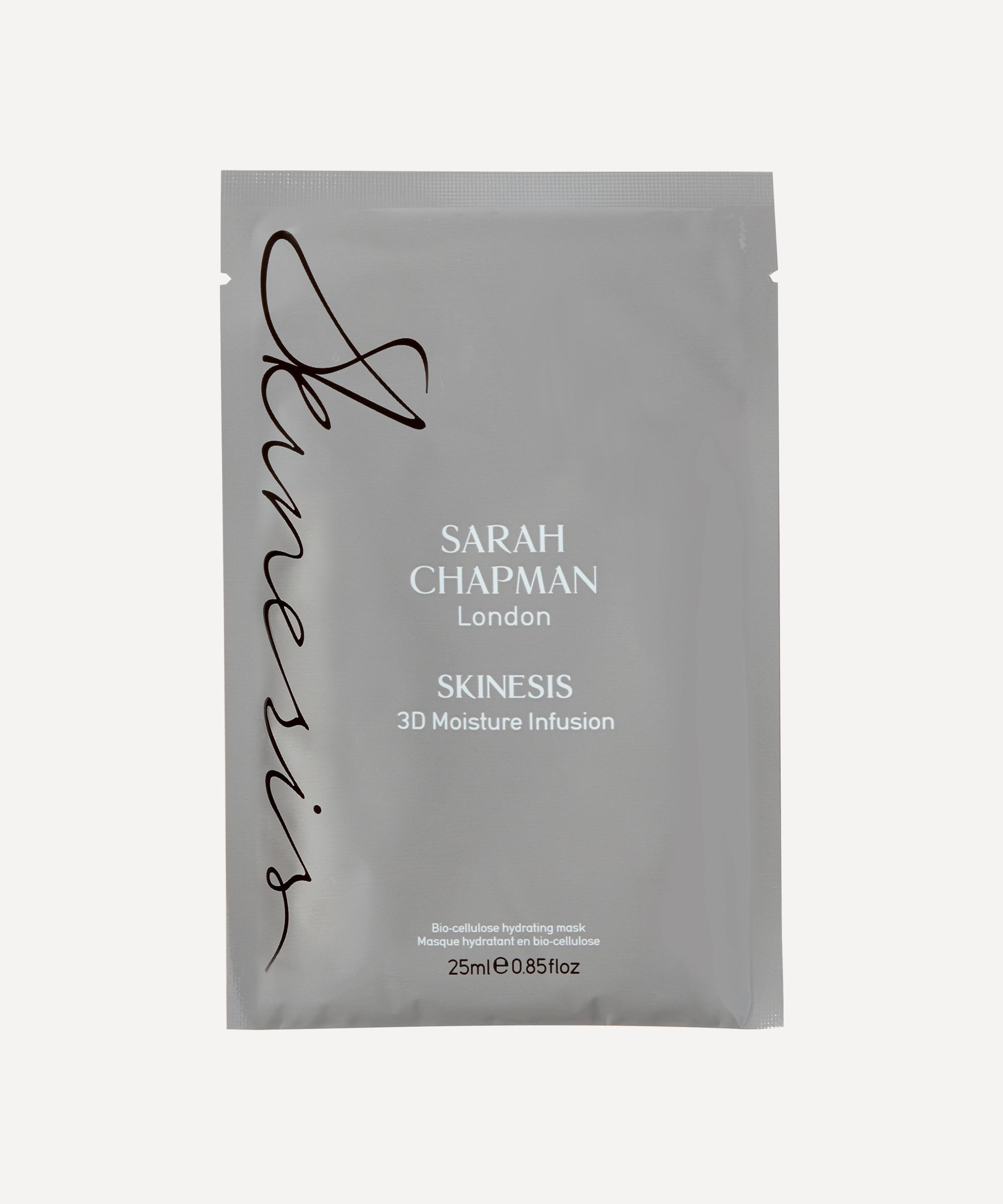 Sarah Chapman - 3D Moisture Infusion Single Sheet Mask image number 0