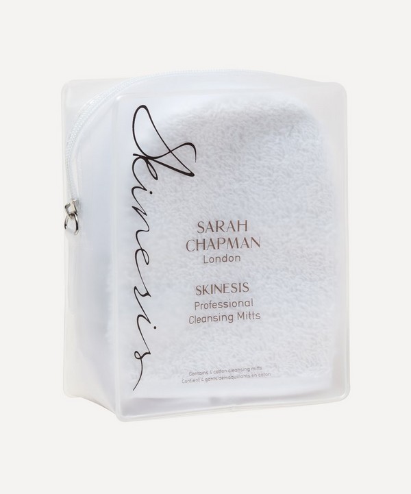 Sarah Chapman - Professional Cleansing Mitt 4 Pack image number null