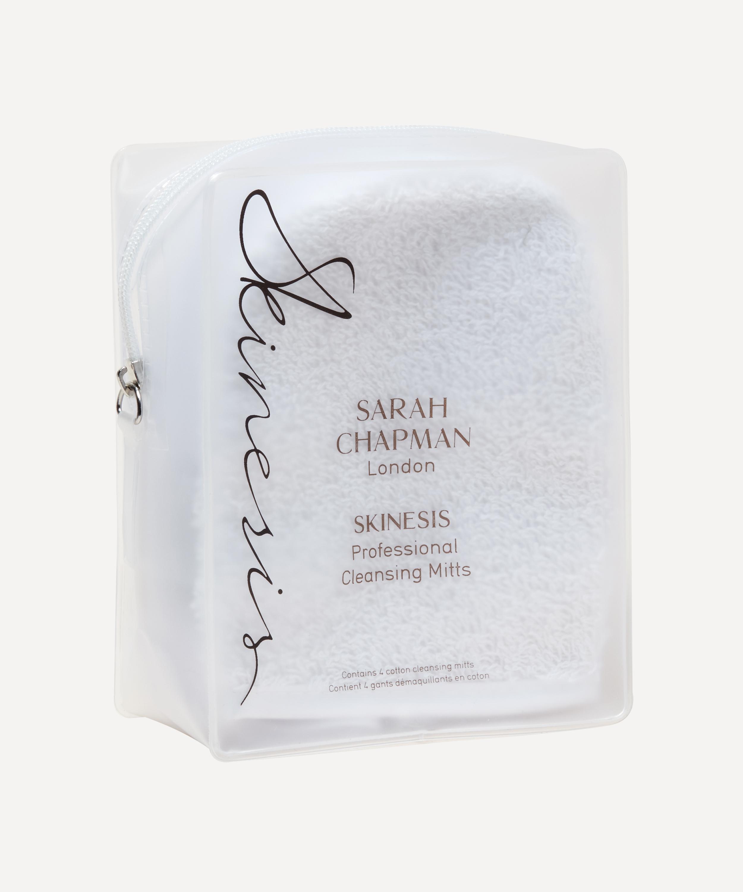 Sarah Chapman - Professional Cleansing Mitt 4 Pack image number 0