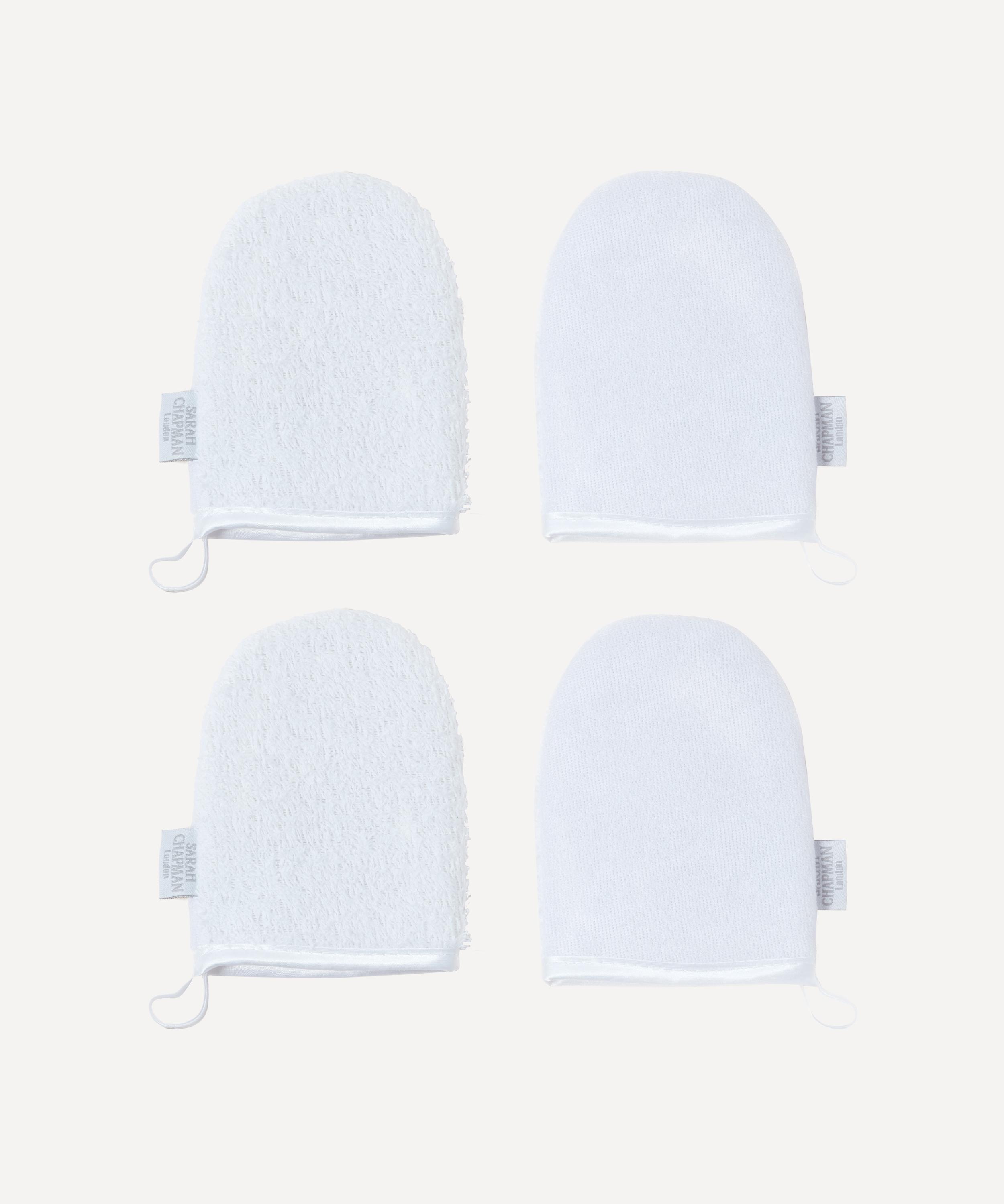 Sarah Chapman - Professional Cleansing Mitt 4 Pack image number 2