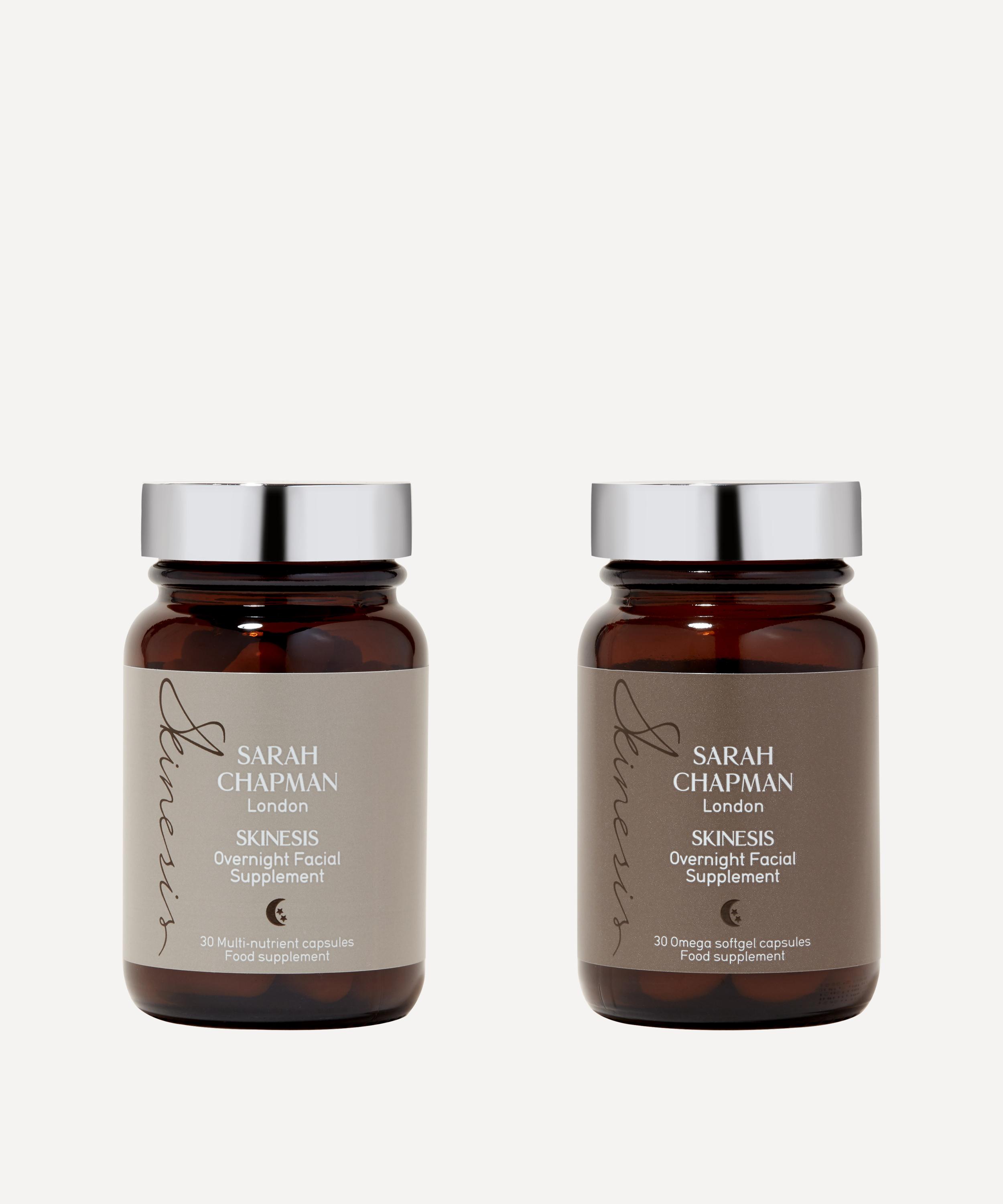 Sarah Chapman - Overnight Facial Supplement image number 0