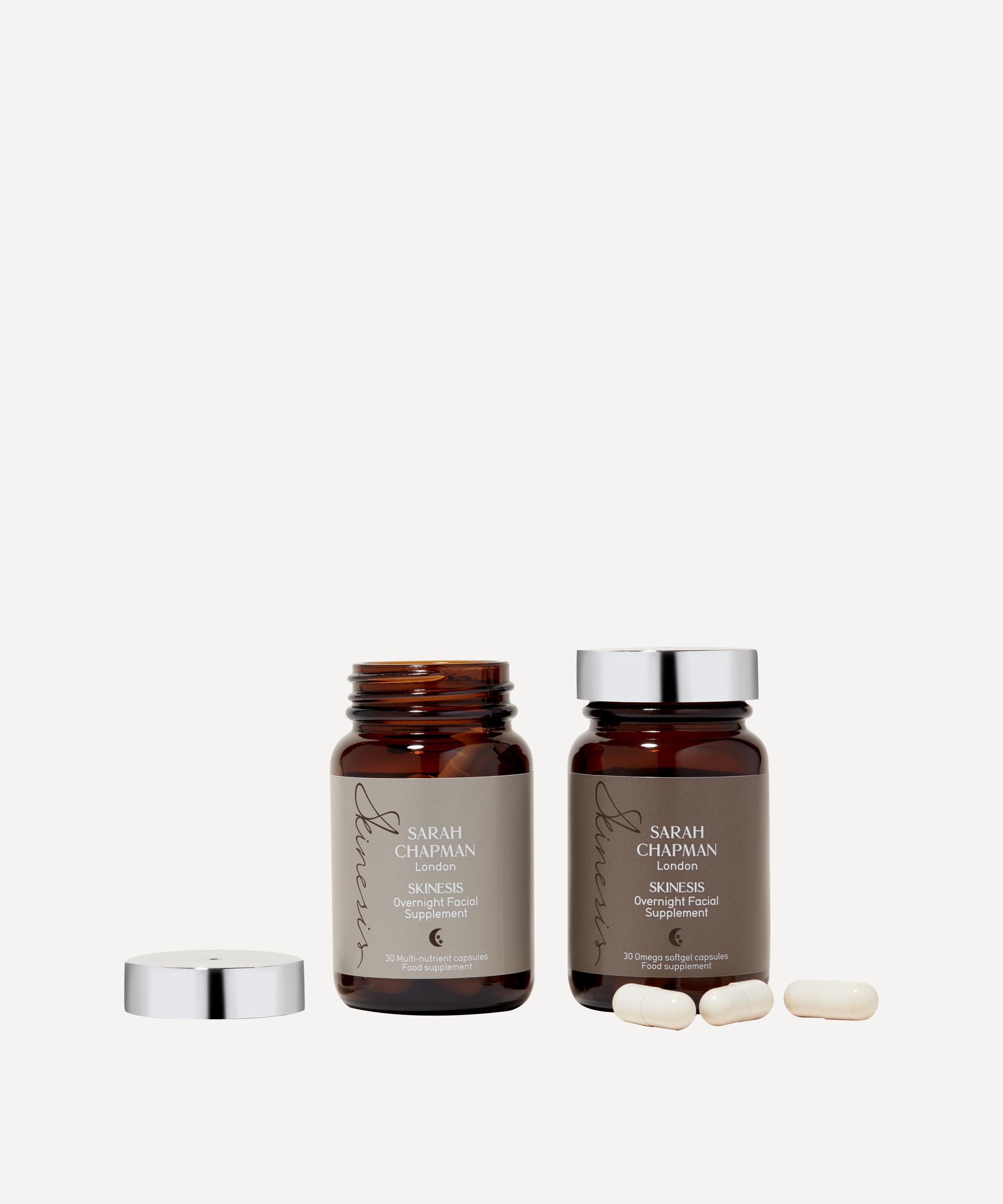 Sarah Chapman - Overnight Facial Supplement image number 1