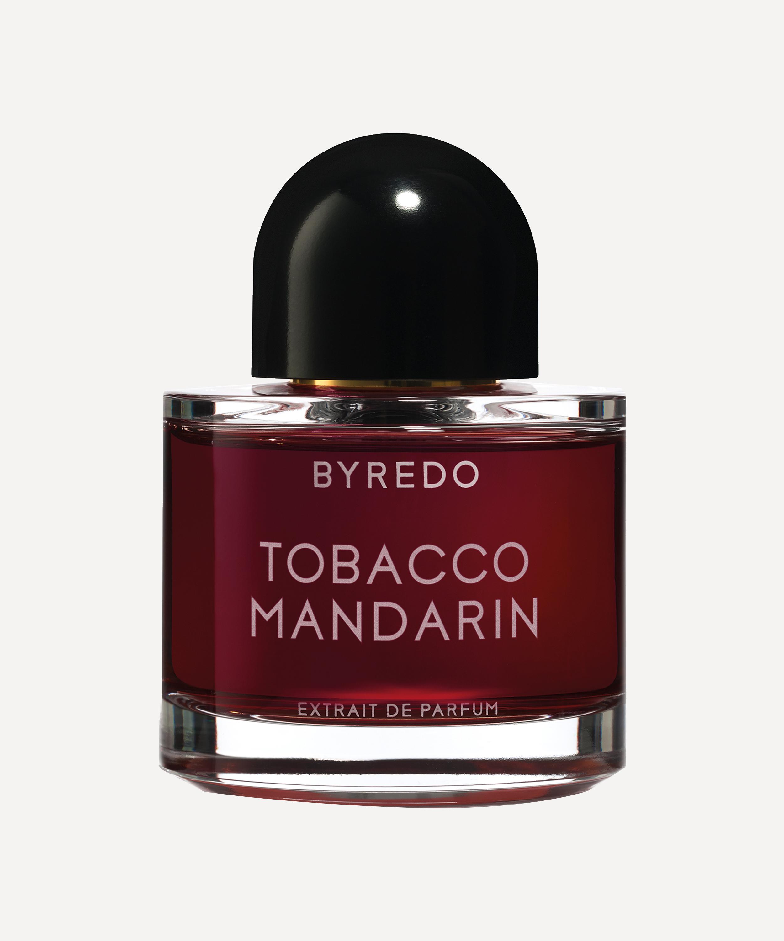 Byredo night veils tobacco mandarin new arrivals