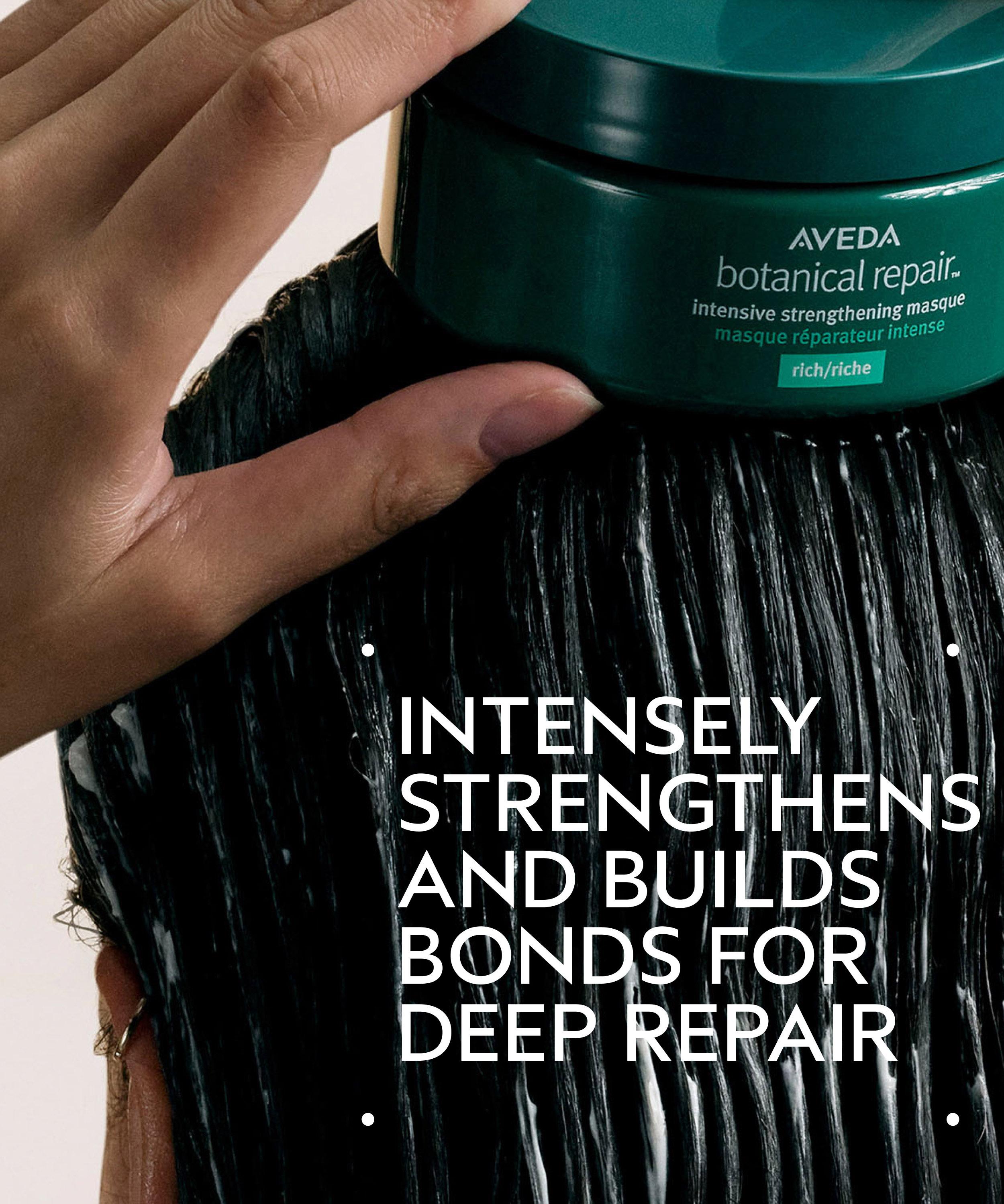 Aveda - Botanical Repair Intensive Strengthening Masque Rich 450ml image number 2