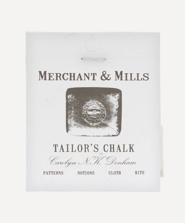 Merchant & Mills - Tailor’s Chalk image number 0