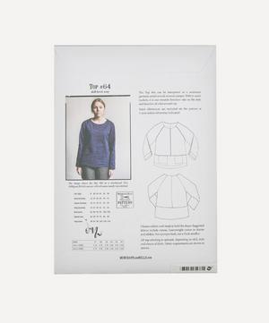 Merchant & Mills - The Top 64 Sewing Pattern image number 1