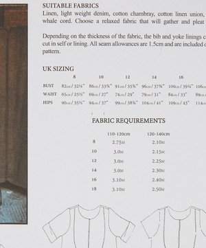 Merchant & Mills - The Dress Shirt Sewing Pattern image number 3
