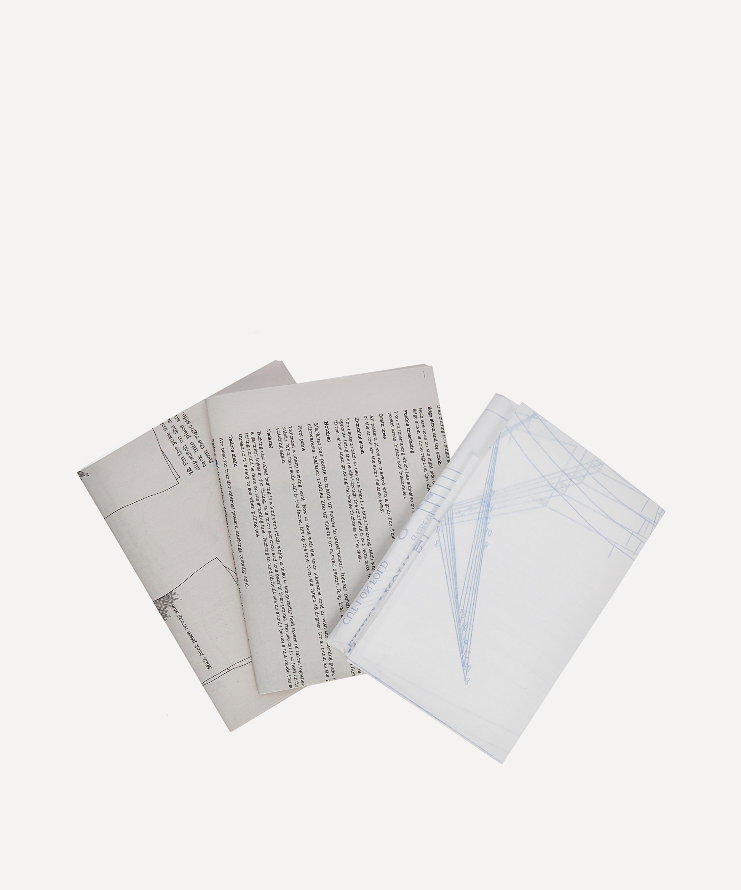 Merchant & Mills - The Camber Set Sewing Pattern image number 2