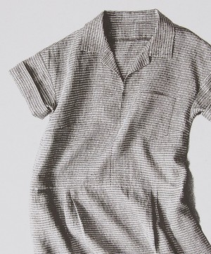 Merchant & Mills - The Factory Dress Sewing Pattern image number 2