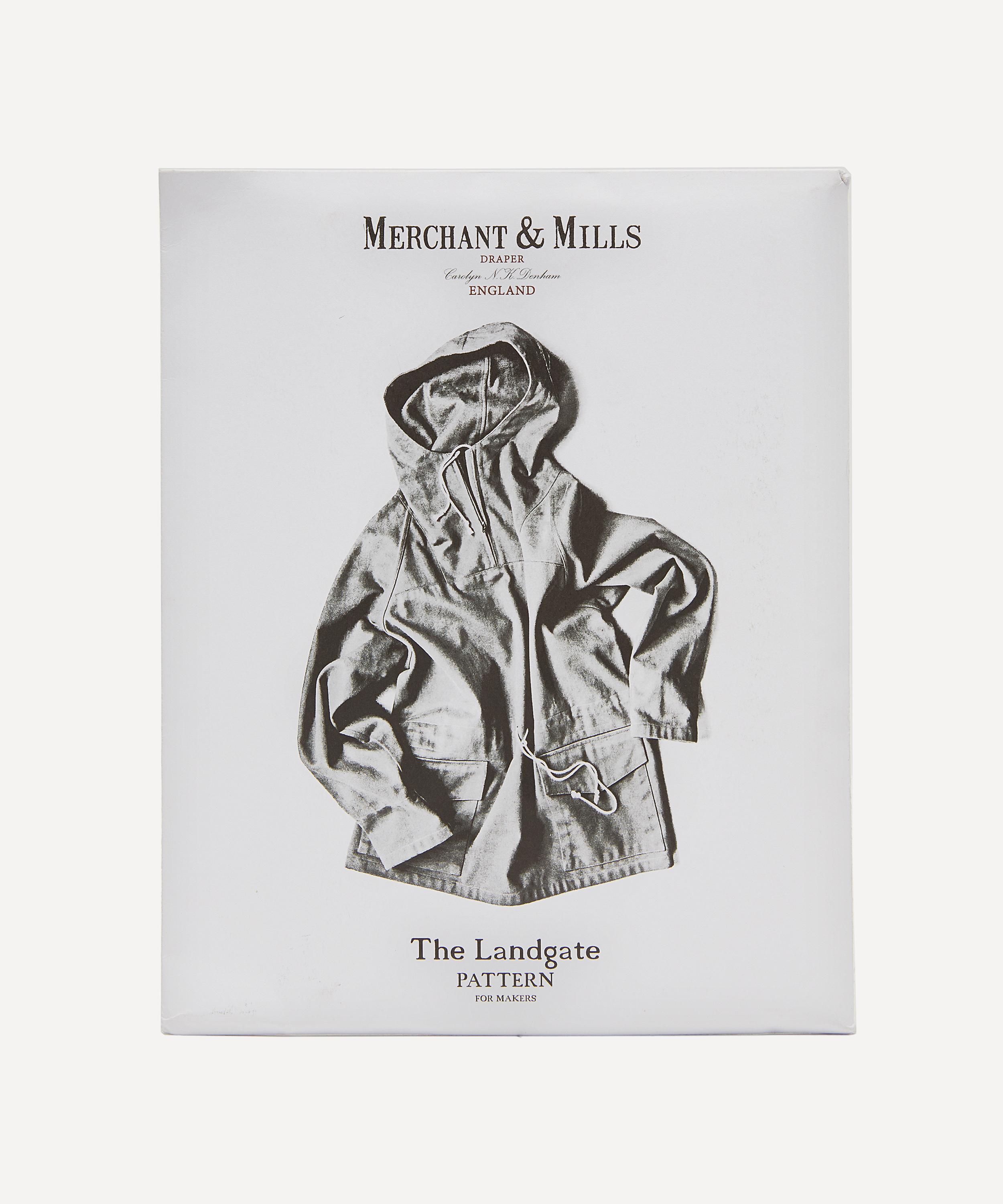 Merchant & Mills - The Landgate Sewing Pattern image number 0