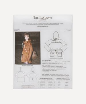 Merchant & Mills - The Landgate Sewing Pattern image number 1
