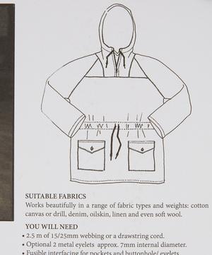 Merchant & Mills - The Landgate Sewing Pattern image number 3