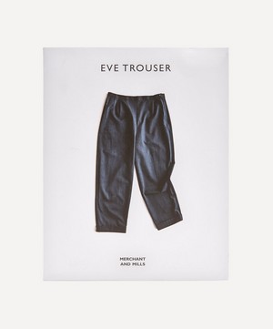 Merchant & Mills - The Eve Trouser Sewing Pattern image number 0