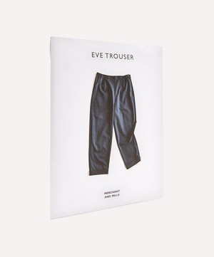 Merchant & Mills - The Eve Trouser Sewing Pattern image number 1