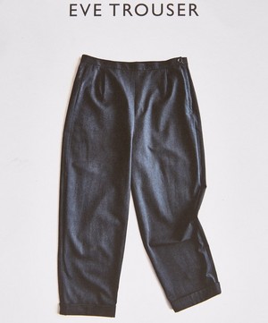 Merchant & Mills - The Eve Trouser Sewing Pattern image number 3