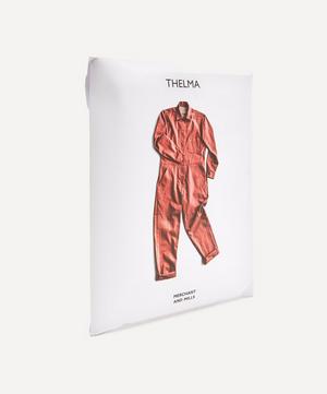 Merchant & Mills - The Thelma Boiler Suit Sewing Pattern image number 1