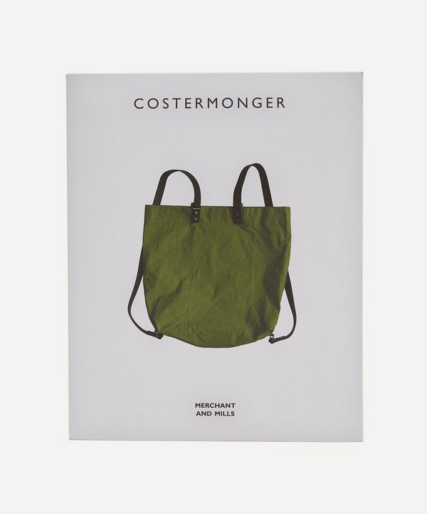 Merchant & Mills - Costermonger Bag Sewing Pattern image number null