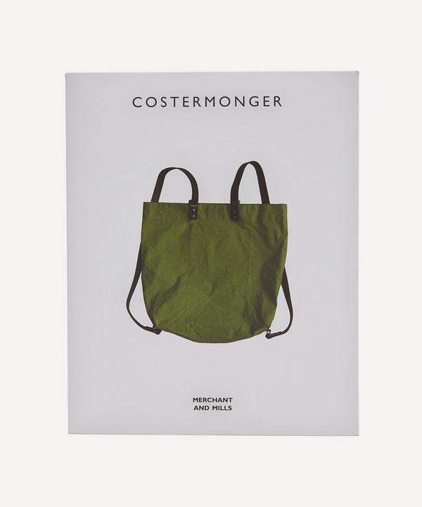 Merchant & Mills - Costermonger Bag Sewing Pattern image number null