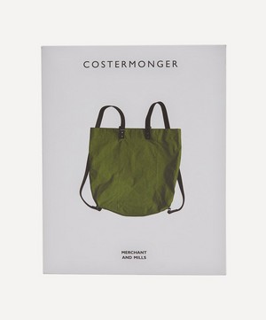 Merchant & Mills - Costermonger Bag Sewing Pattern image number 0