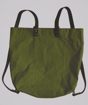 Merchant & Mills - Costermonger Bag Sewing Pattern image number 2