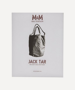 Merchant & Mills - The Jack Tar Bag Sewing Pattern image number 0