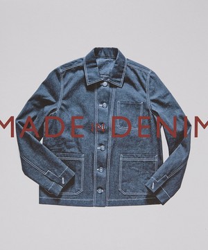 Merchant & Mills - The Ottoline Denim Jacket Sewing Pattern image number 2