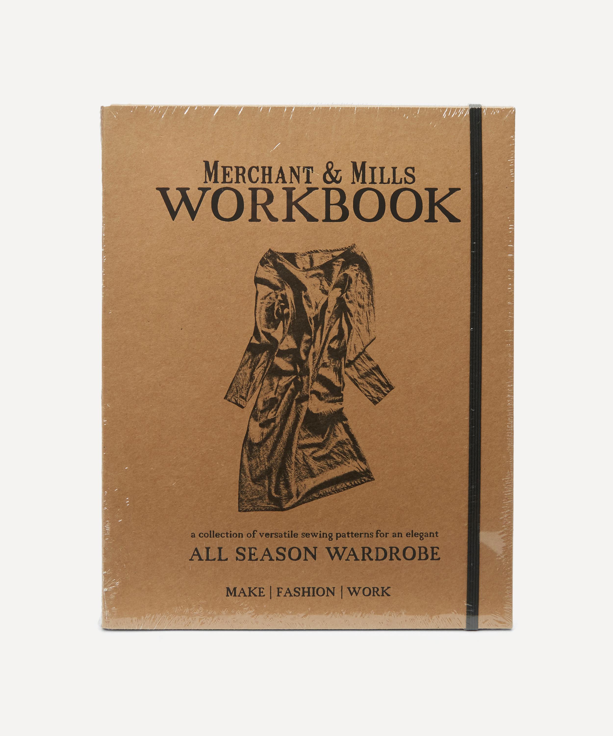 Merchant & Mills - Pattern Workbook image number 0
