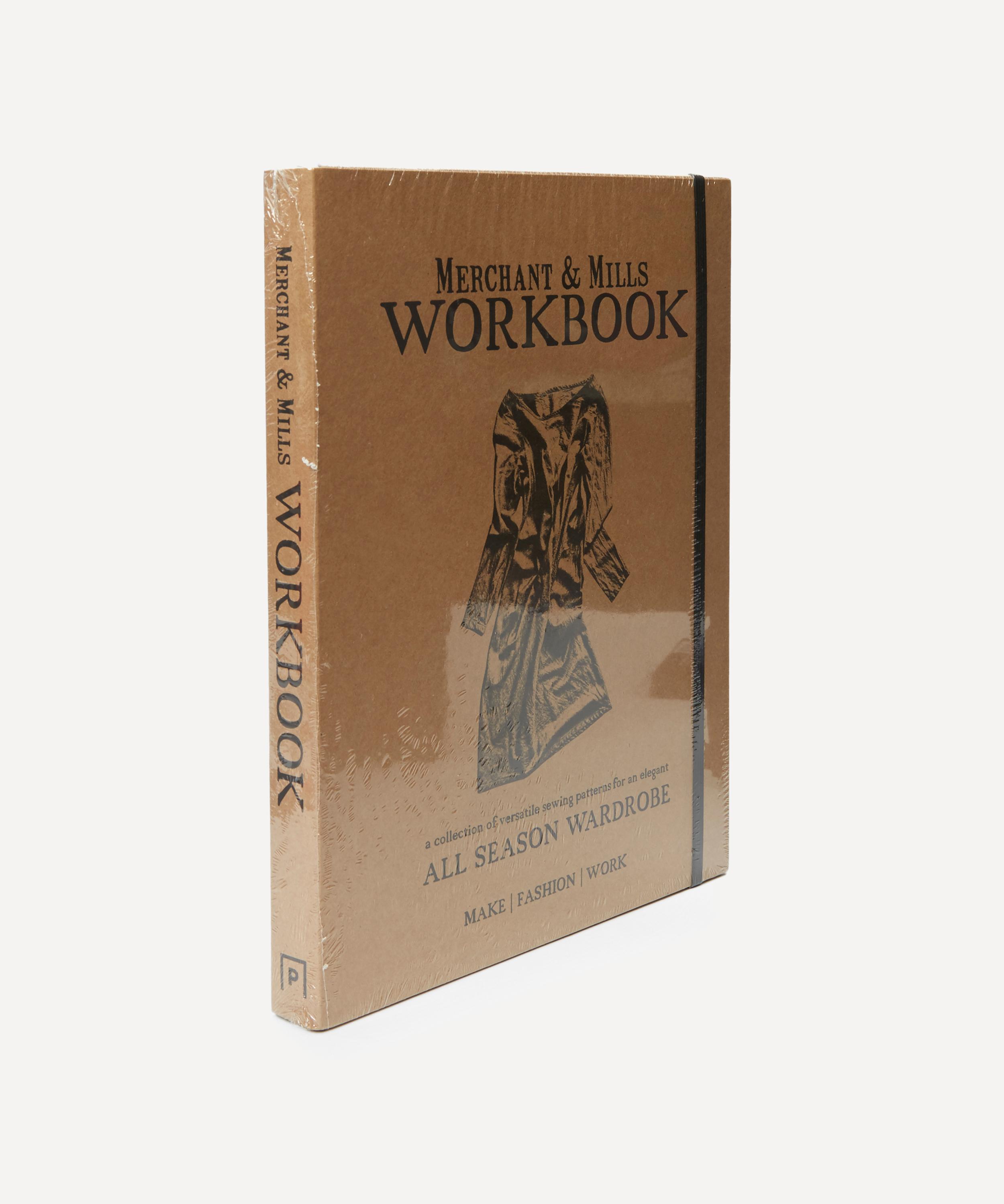Merchant & Mills - Pattern Workbook image number 1