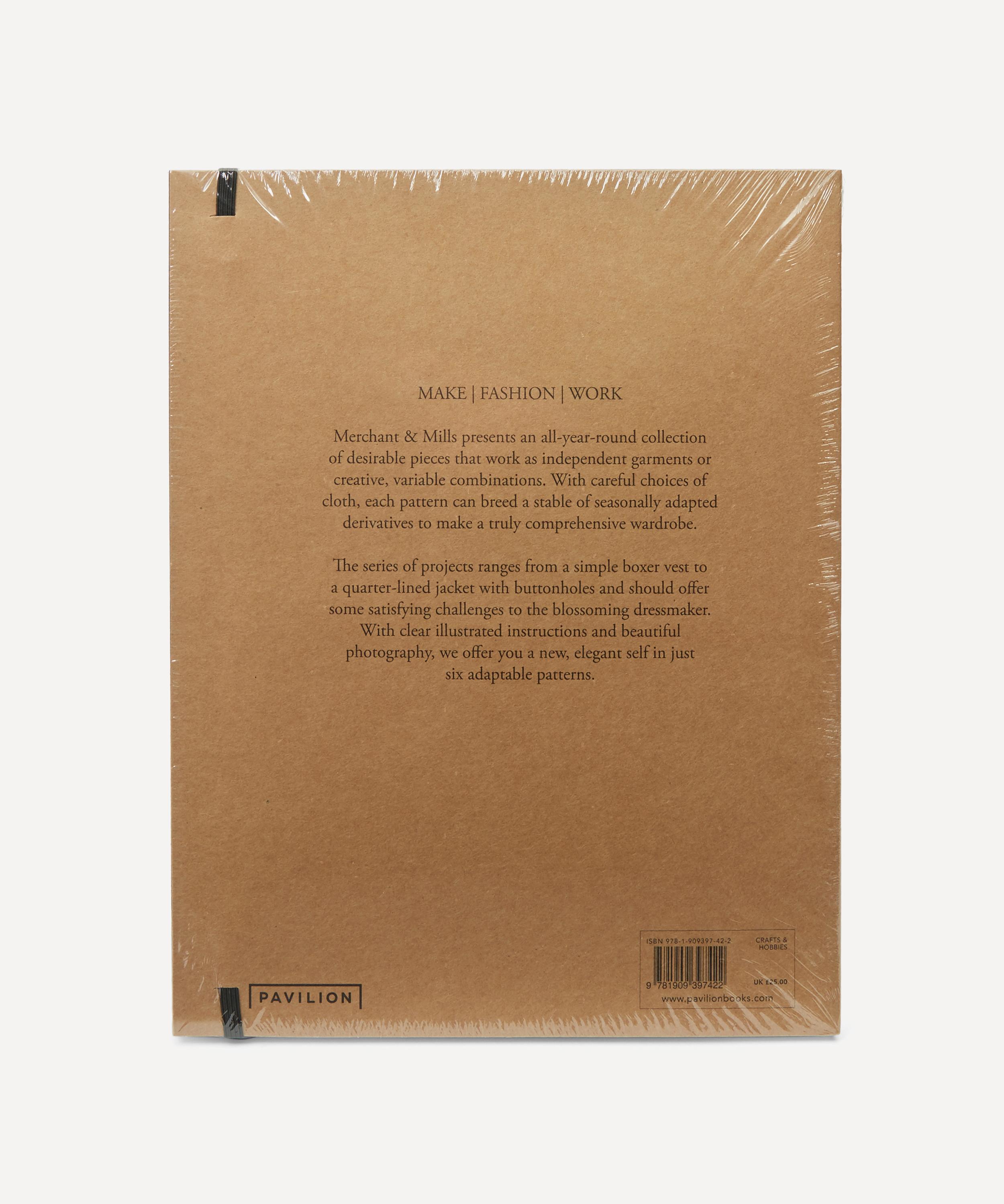 Merchant & Mills - Pattern Workbook image number 2