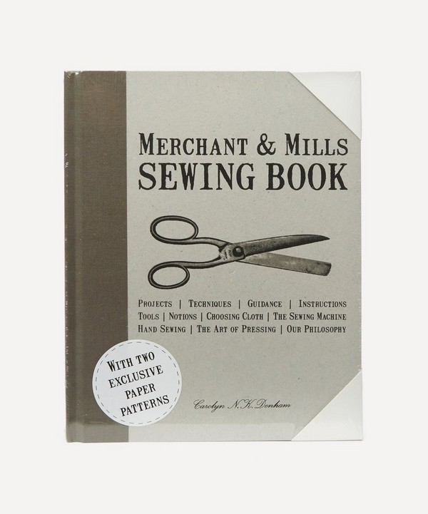 Merchant & Mills - Sewing Book image number null