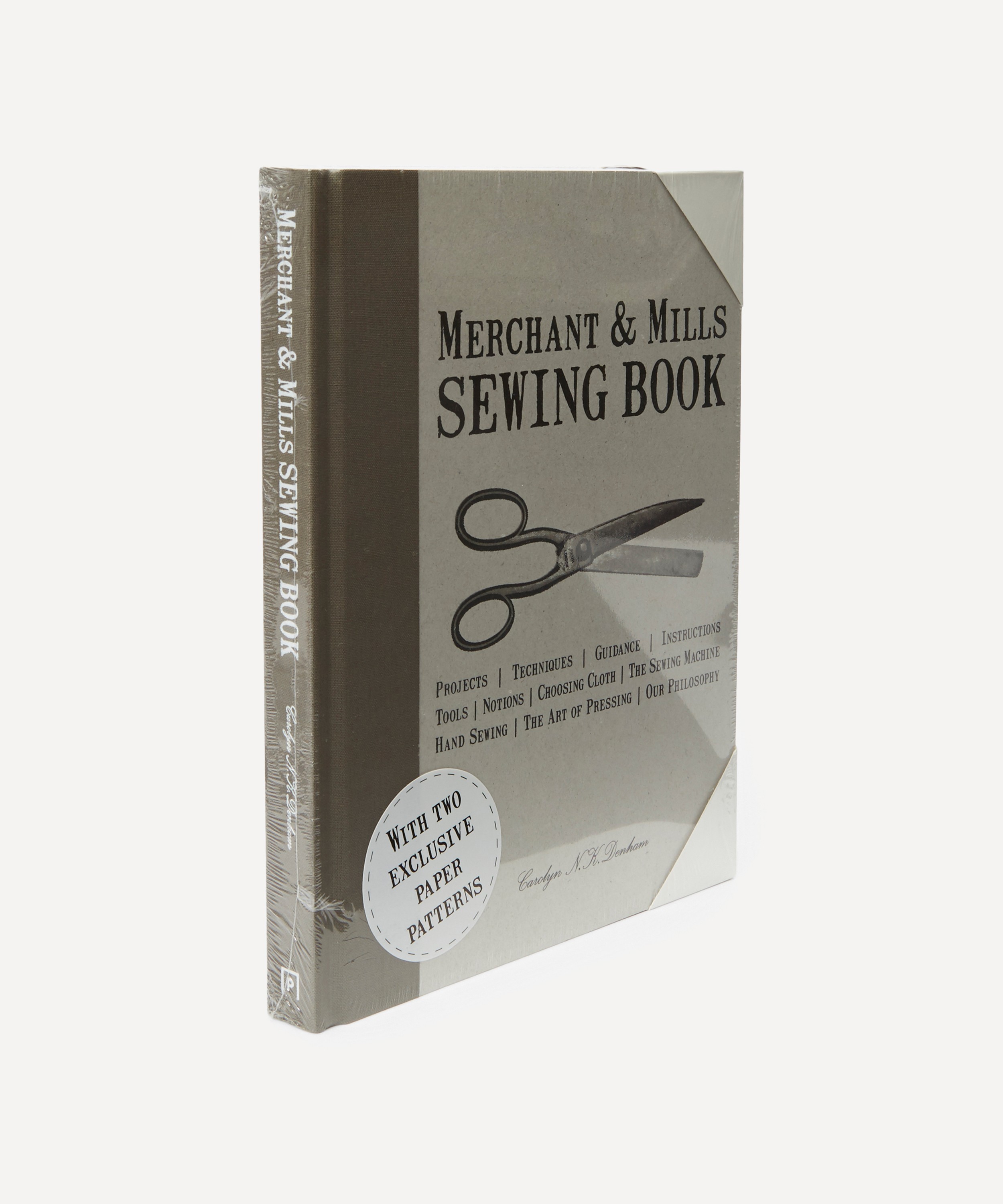 The Sewing Book by Merchant & Mills
