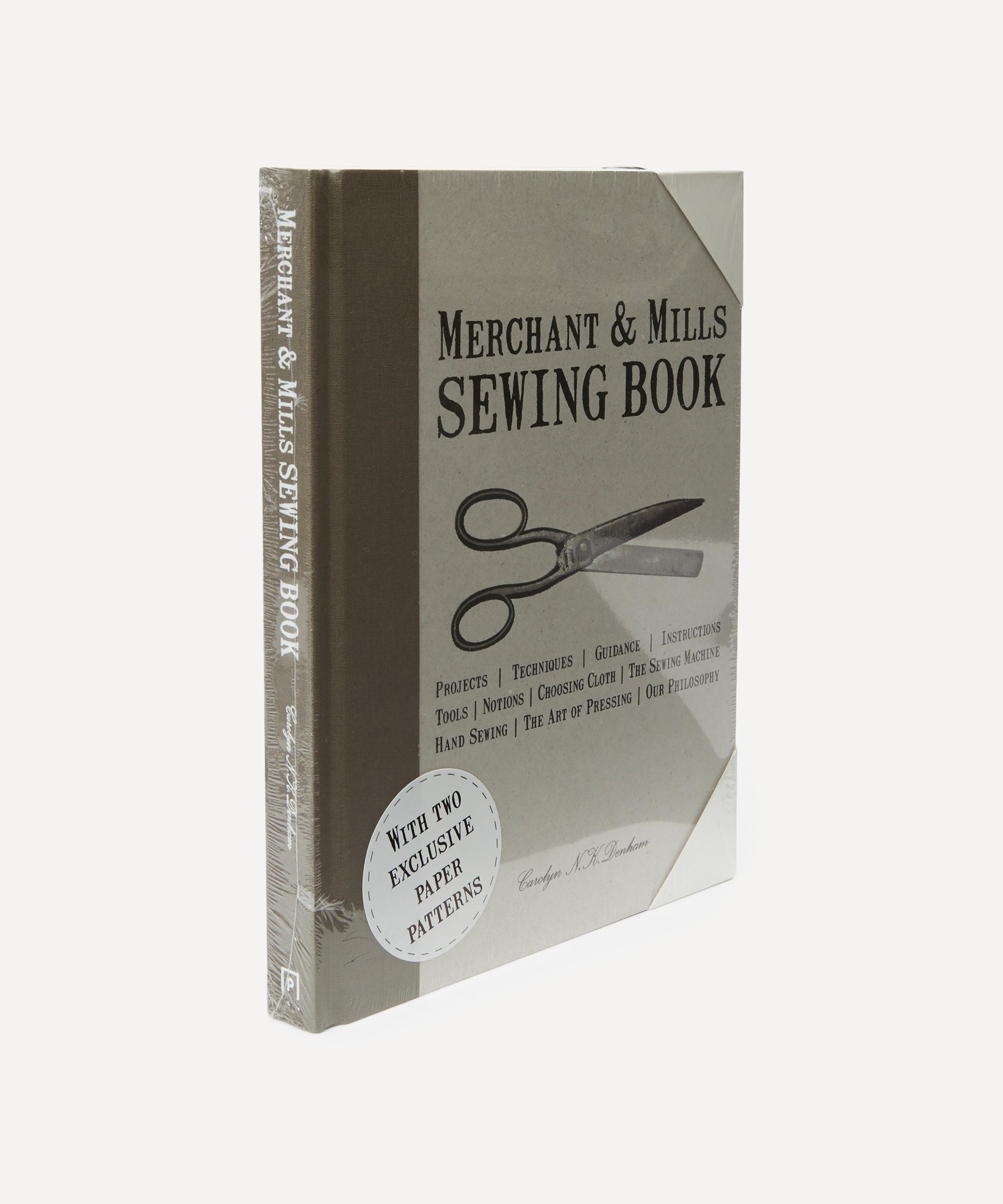 Merchant & Mills Sewing Book - The Confident Stitch