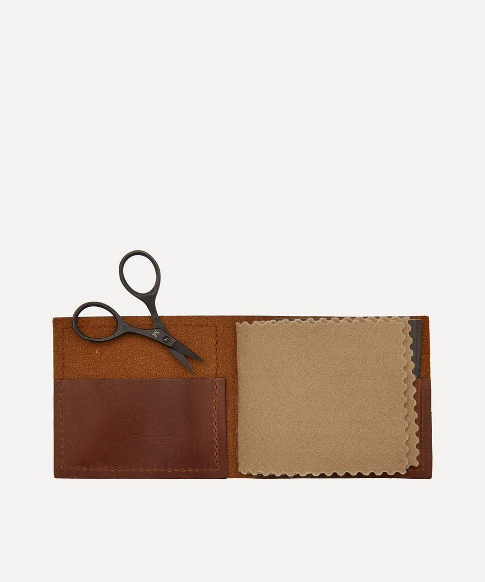 Merchant & Mills - Leather Needle Wallet