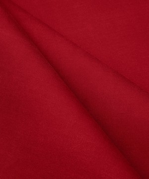 Merchant & Mills - British Oilskin in Red image number 2