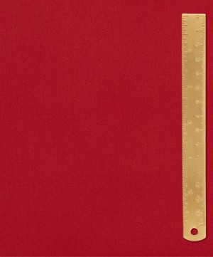 Merchant & Mills - British Oilskin in Red image number 3
