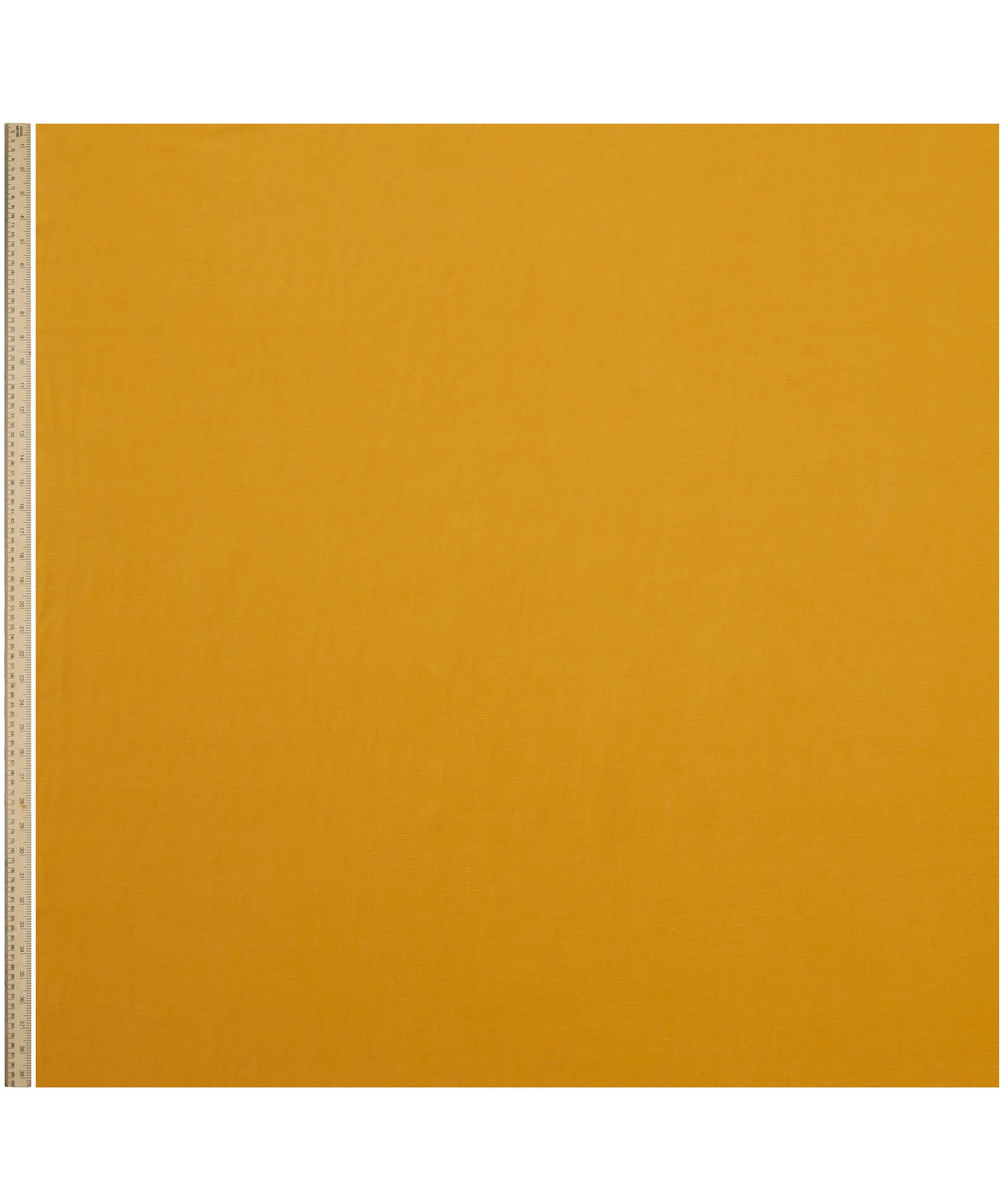 Merchant & Mills - Tencel Linen in Abbey Gold image number 1