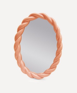 Klevering - Oval Braid Mirror image number 0