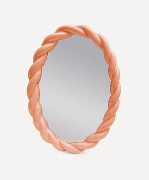Klevering - Oval Braid Mirror image number 0