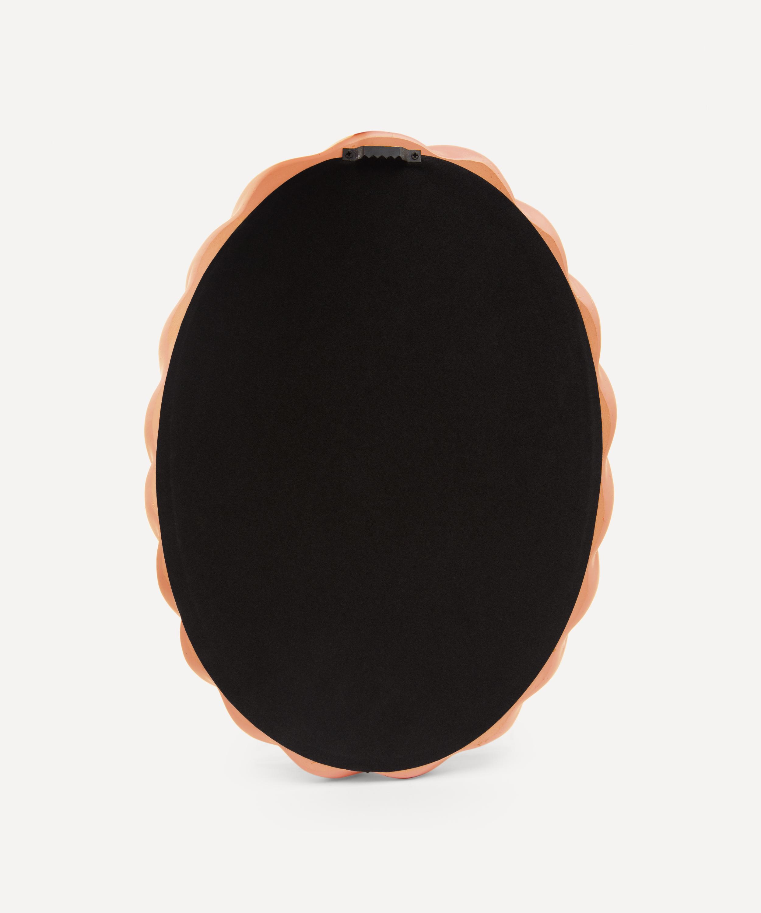 Klevering - Oval Braid Mirror image number 2