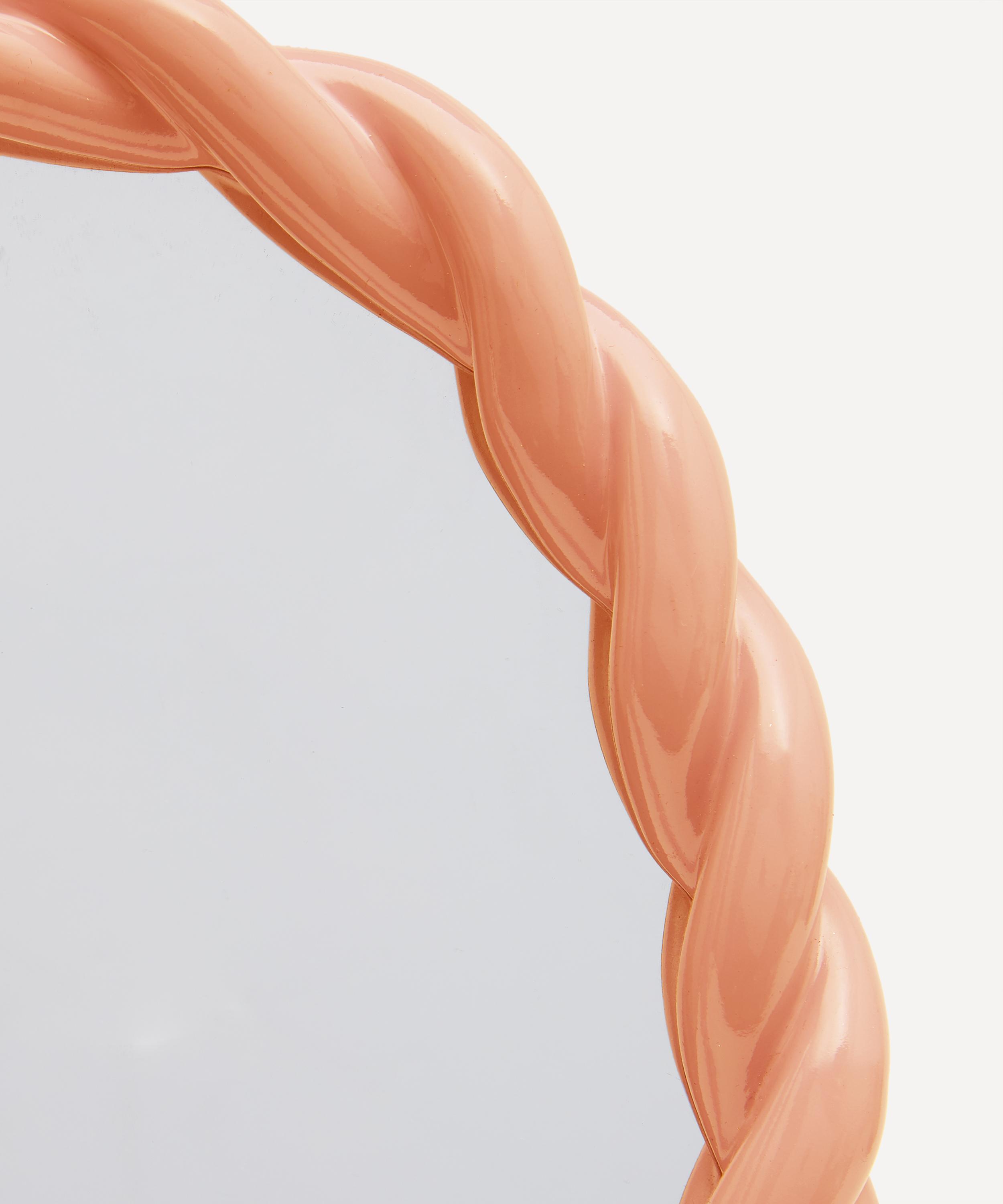 Klevering - Oval Braid Mirror image number 3