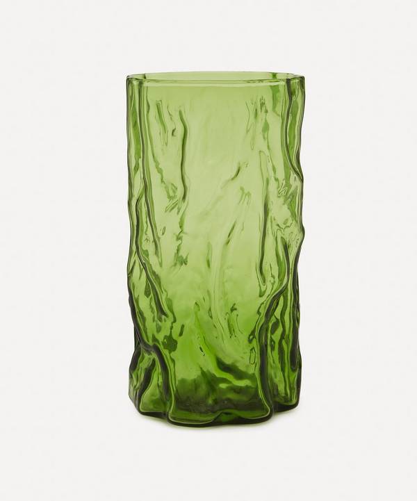 Klevering - Glass Trunk Vase
