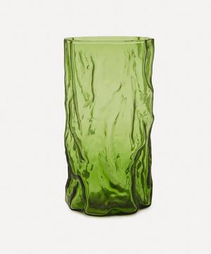 Glass Trunk Vase
