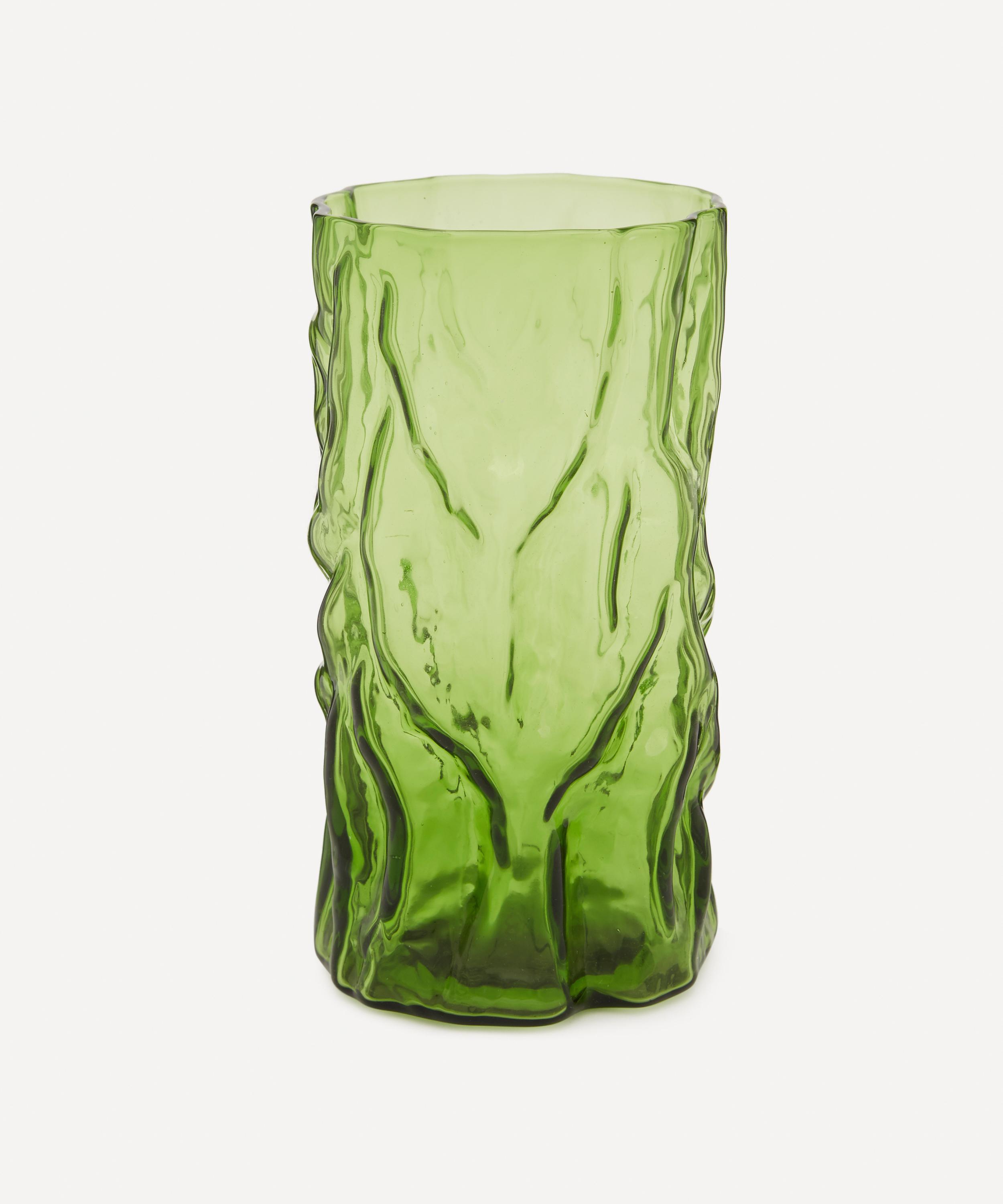 Klevering - Glass Trunk Vase image number 1