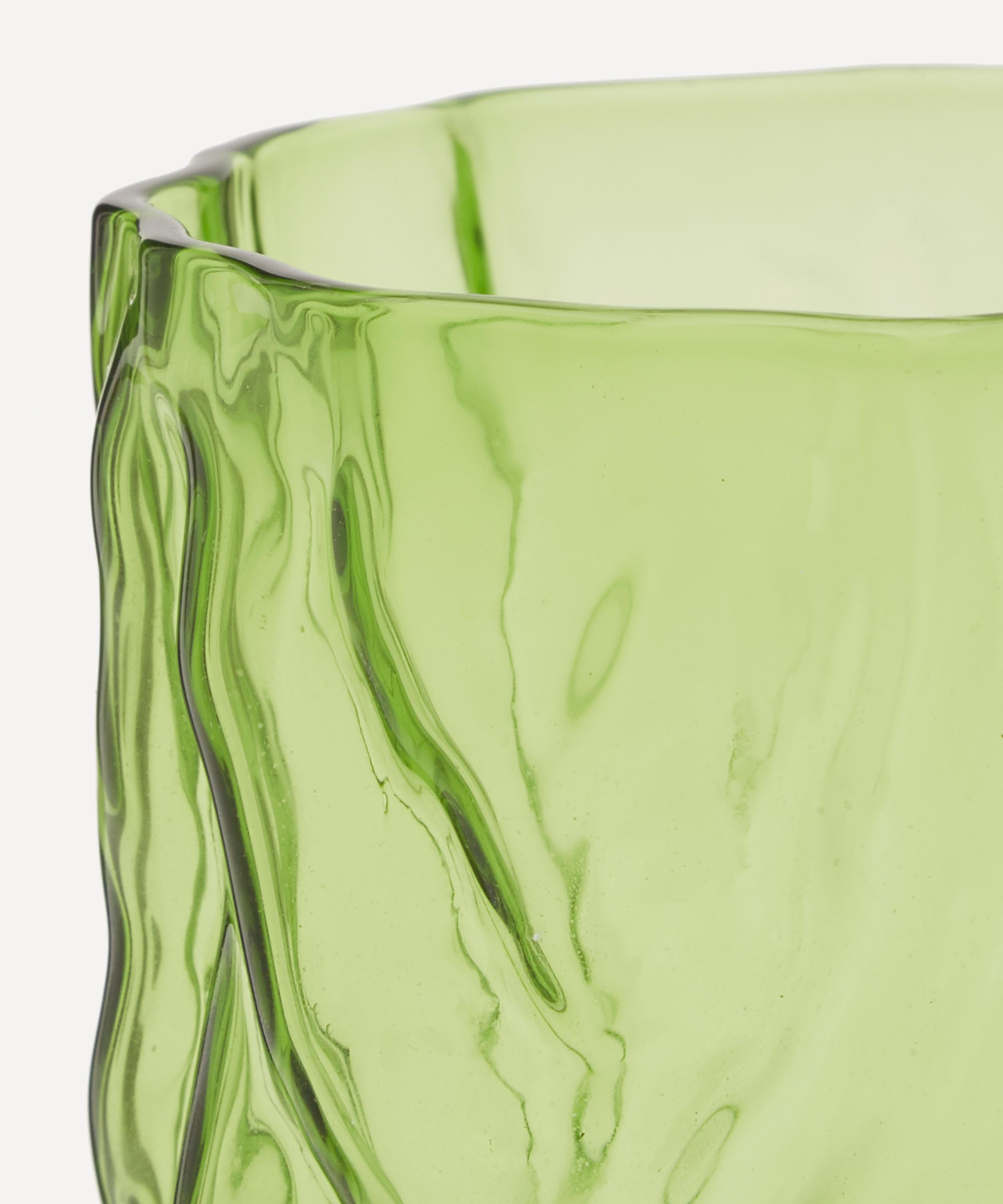 Klevering - Glass Trunk Vase image number 2