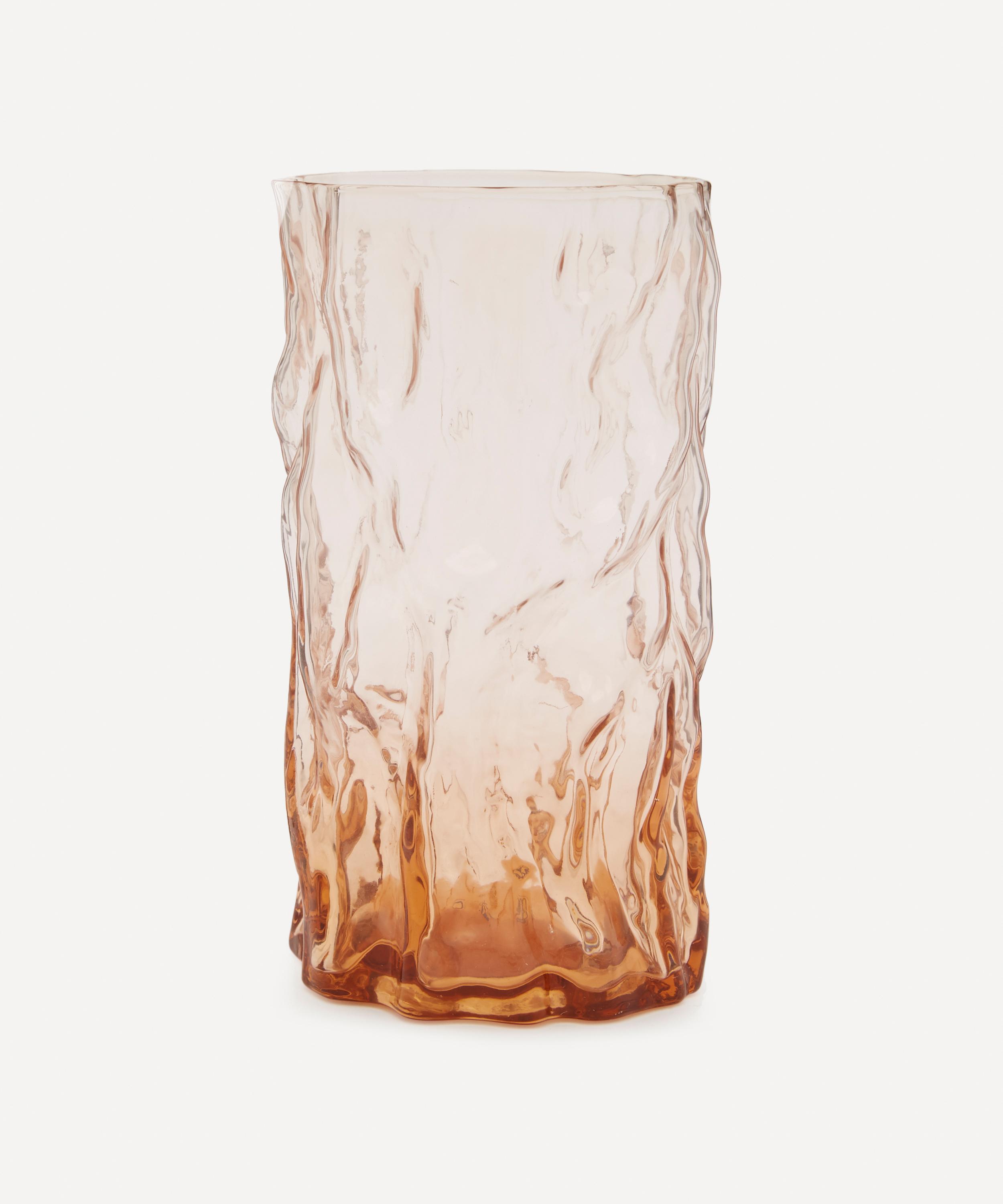 Klevering - Glass Trunk Vase image number 0