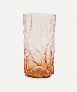 Klevering - Glass Trunk Vase image number 1