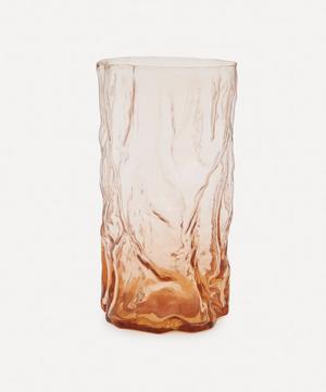 Klevering - Glass Trunk Vase image number 1
